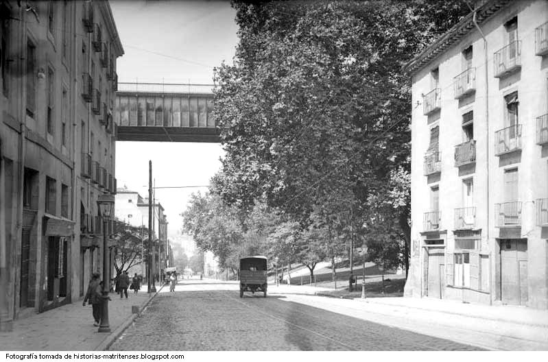 Antiguo viaducto