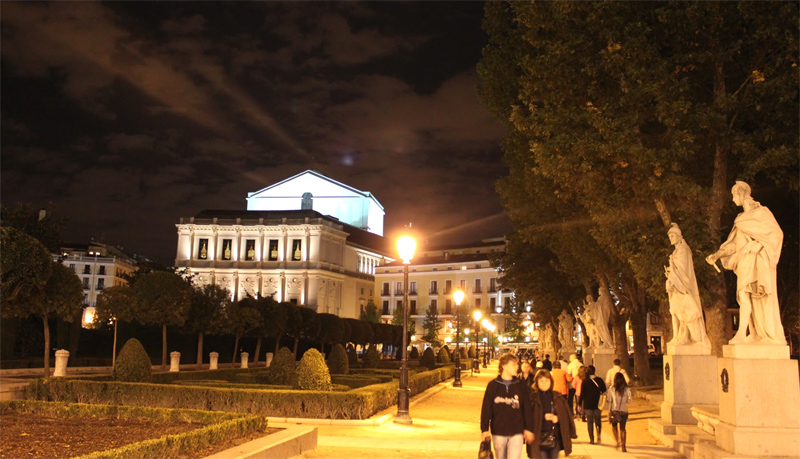 Teatro Real