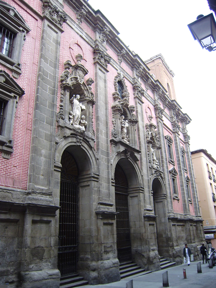 Iglesia de San Cayetano