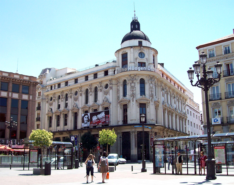 Teatro Calderón