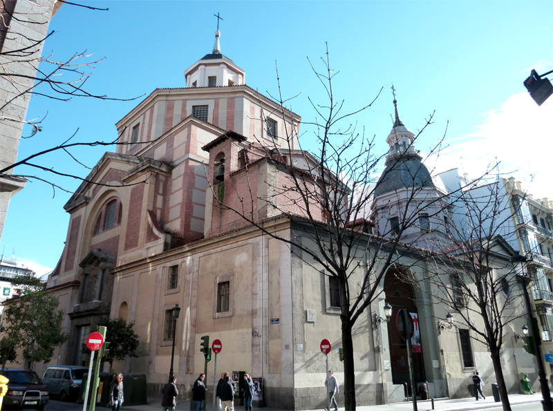 Iglesia de San Sebastián