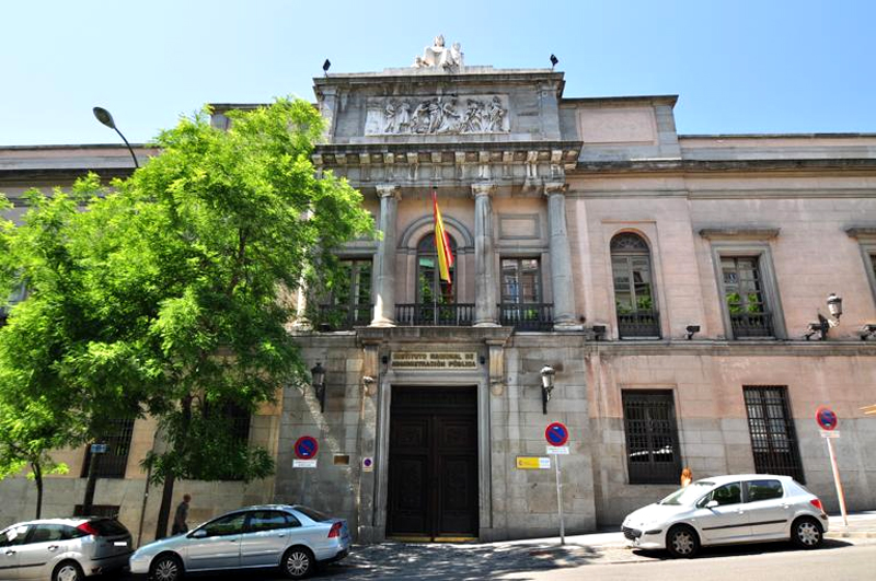 Antigua Facultad de Medicina y Hospital de San Carlos