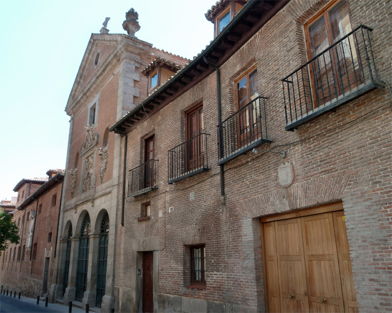 Convento de las Trinitarias