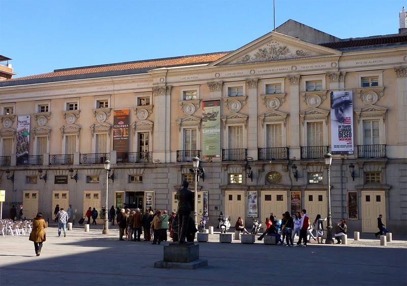 Teatro Español