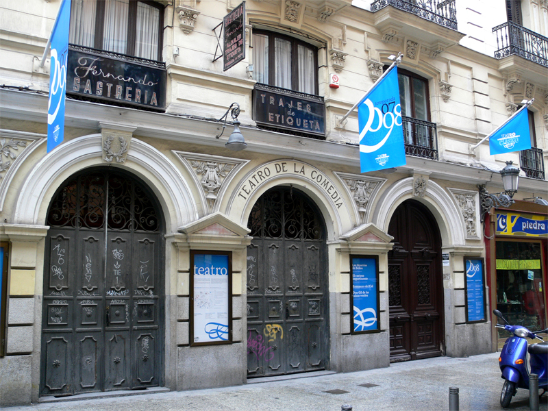 Teatro de la Comedia