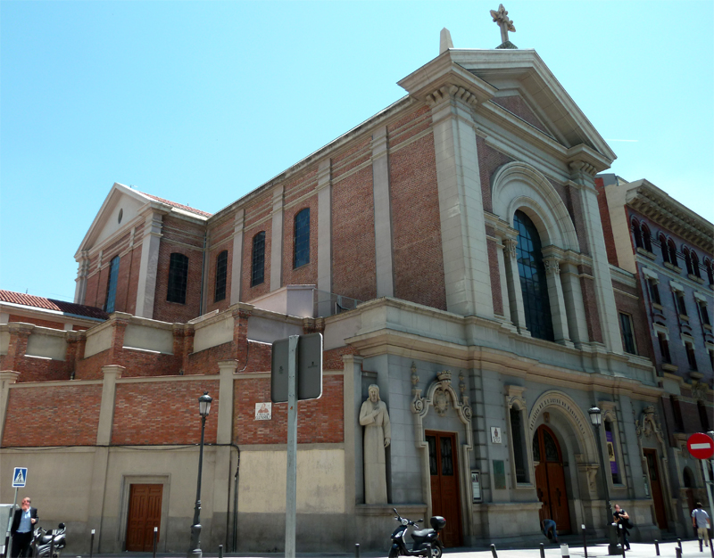 Iglesia de Jesús de Medinaceli