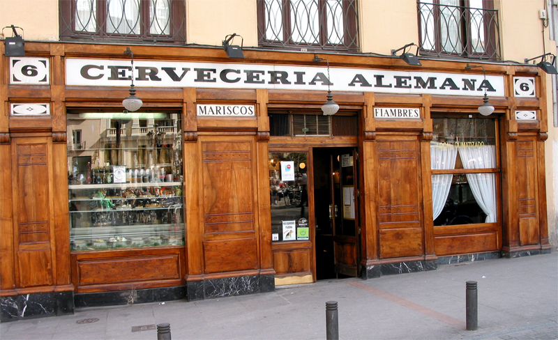 Cervecería Alemana