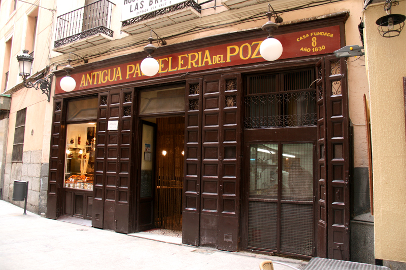 Pastelería del Pozo