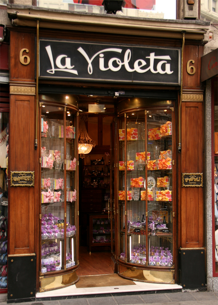 La Violeta