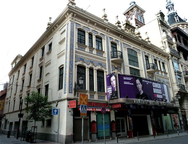 Teatro Reina Victoria