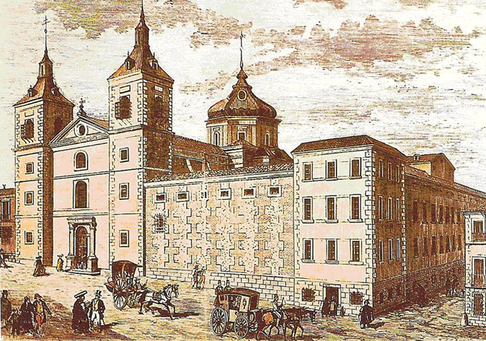 Convento del Espritu Santo