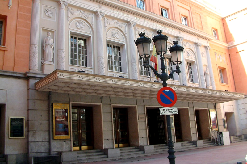 Teatro de la Zarzuela