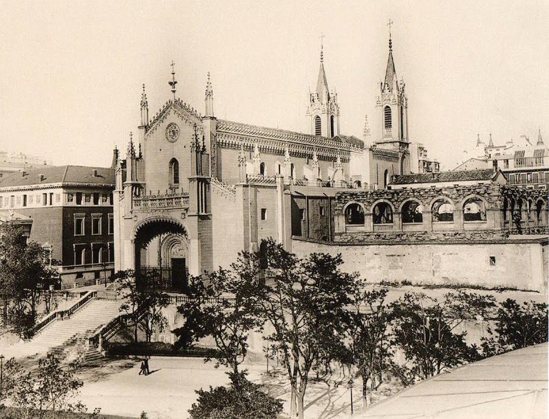 Iglesia de San Jerónimo