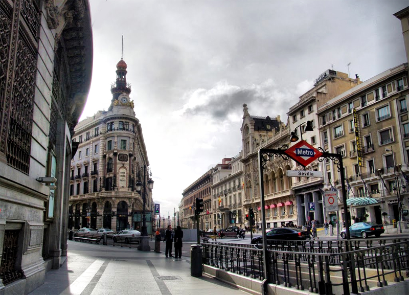 Edificio de la Equitativa