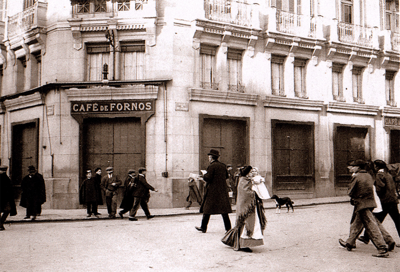 Café de Fornos