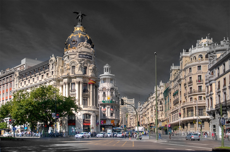 Edificio Metrópolis