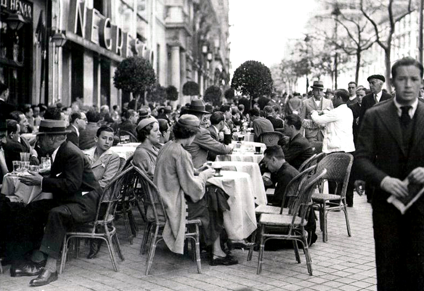 Café Negresco