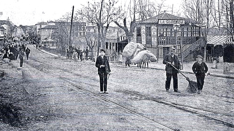 Las Ventas del Espíritu Santo