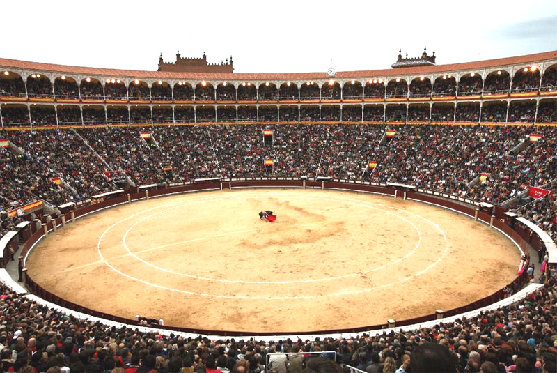 Plaza de la Ventas