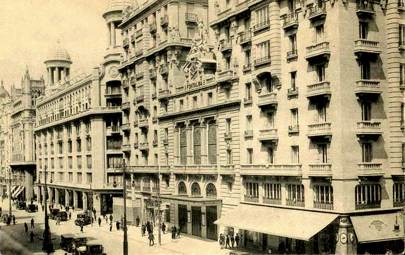 Teatro Fontalba