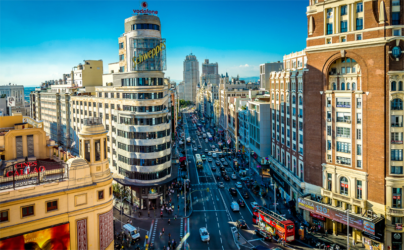 Tercer tramo de la Gran Vía