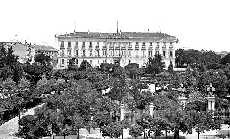 Palacio de Buenavista