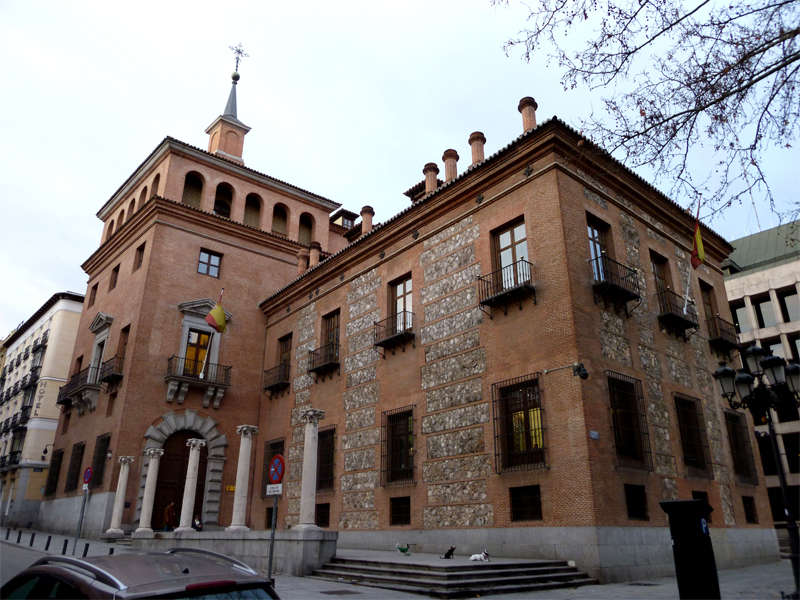 Casa de las Siete Chimeneas