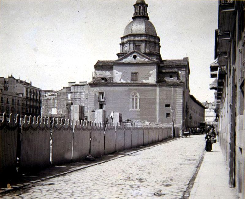 Colegio de las Niñas de Leganés