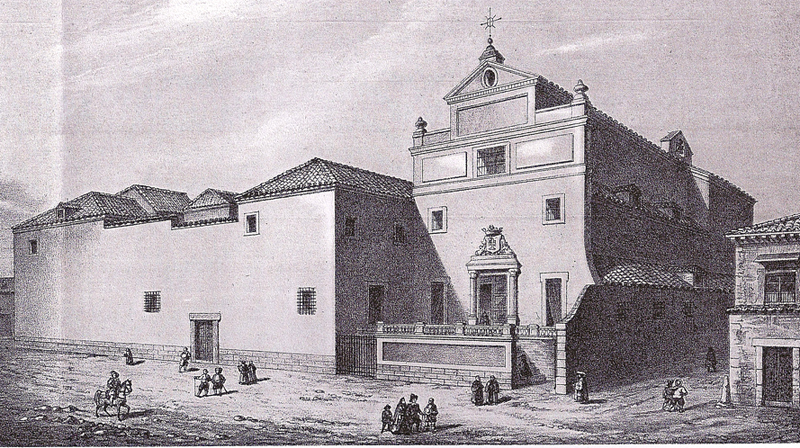 Convento de Capuchinos de la Paciencia