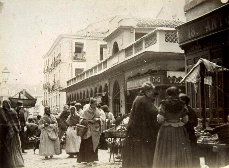 Primer Mercado de San Antn