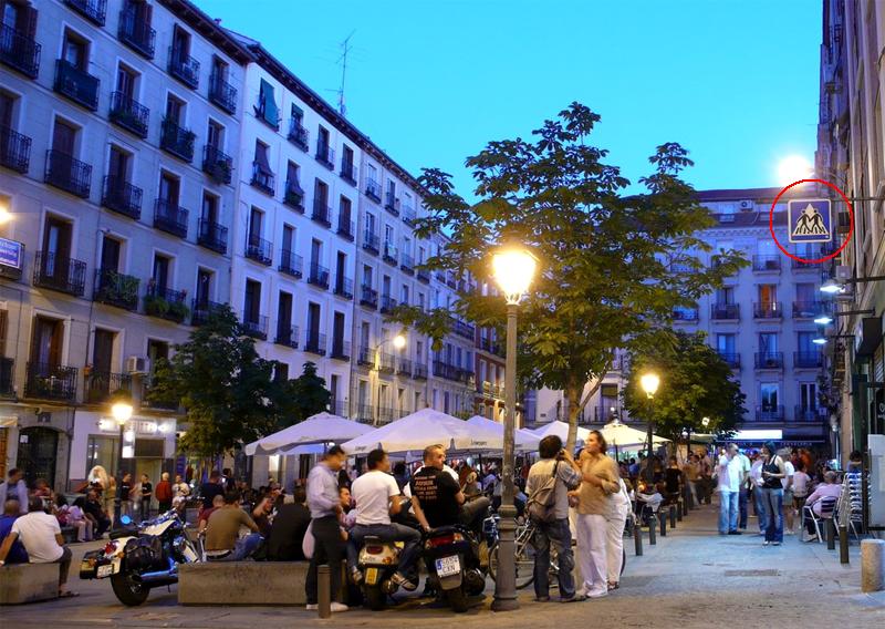 Barrio de Chueca