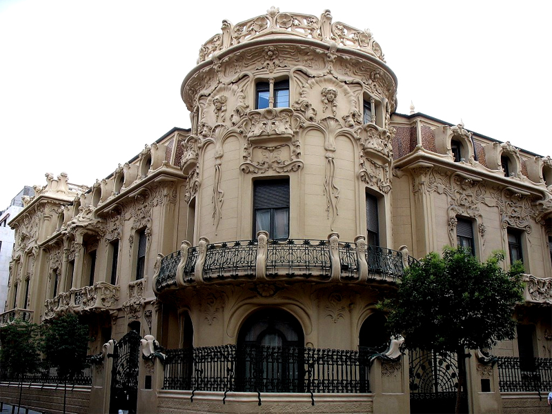 Palacio Longoria