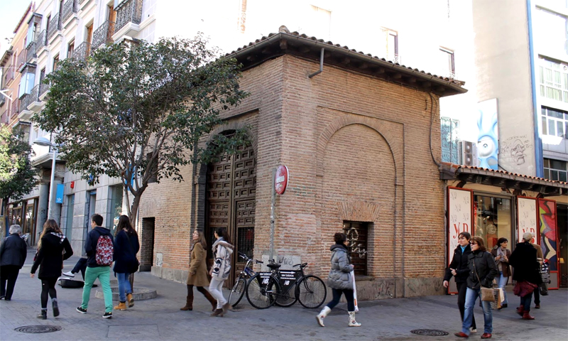 Humilladero de la Virgen de la Soledad