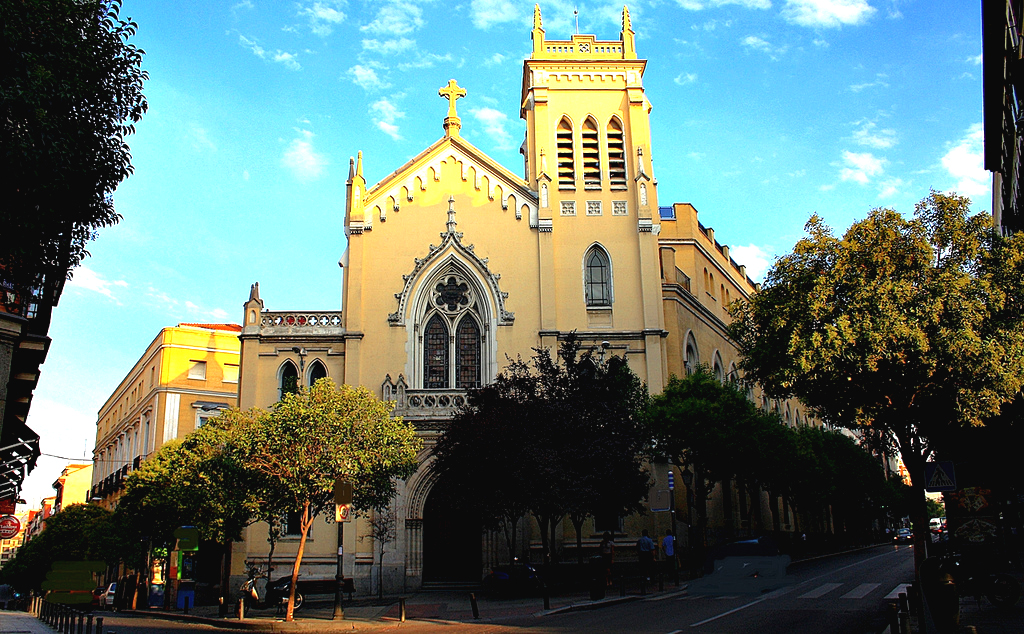 Iglesia de María Inmaculada