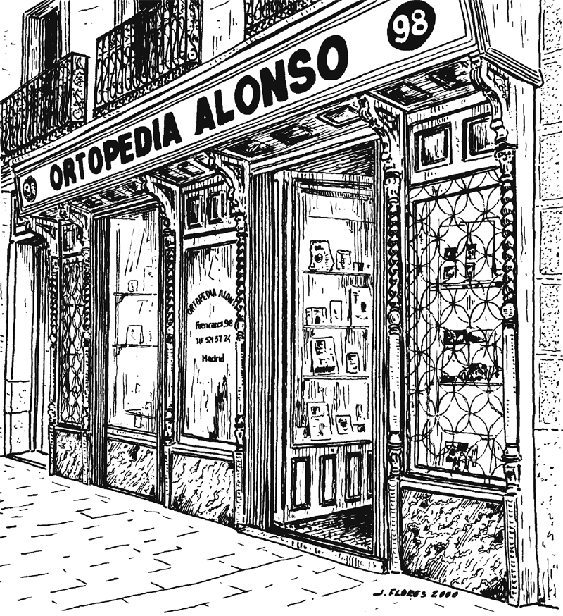 Ortopedia Alonso