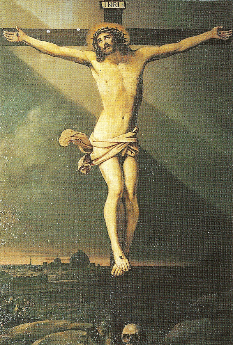 Cristo de la Luz