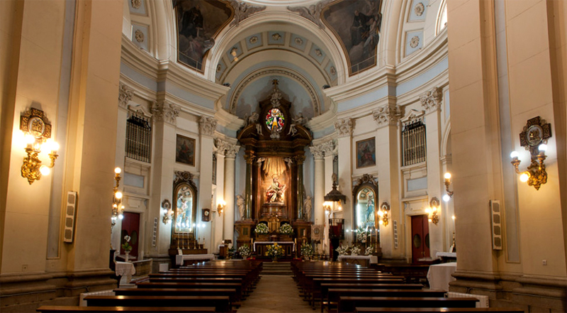 Iglesia de San Marcos