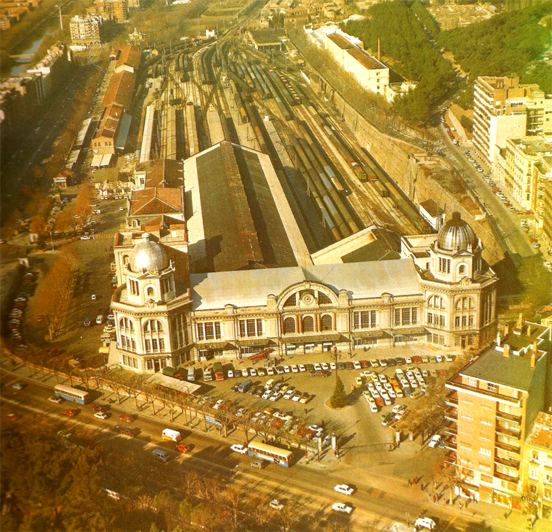 Estación del Norte