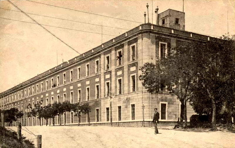 Cuartel de la Montaña