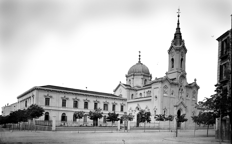 Antigua Iglesia del Buen Suceso