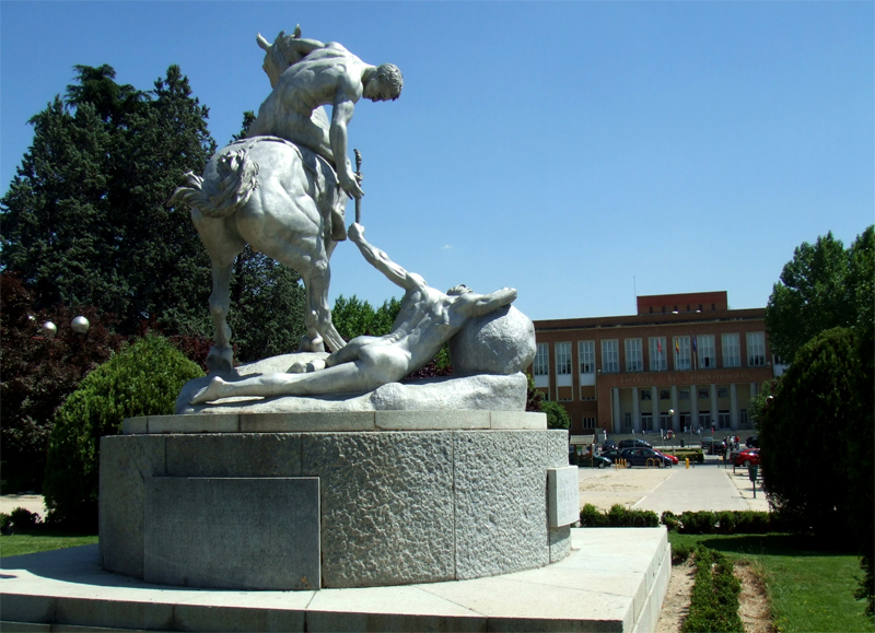 Ciudad universitaria hoy