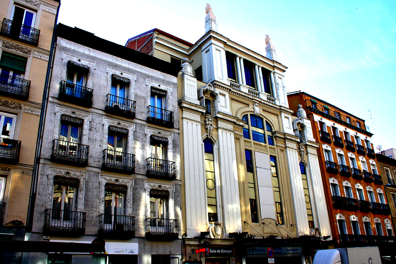 Antiguo Cine Bilbao, luego Bristol