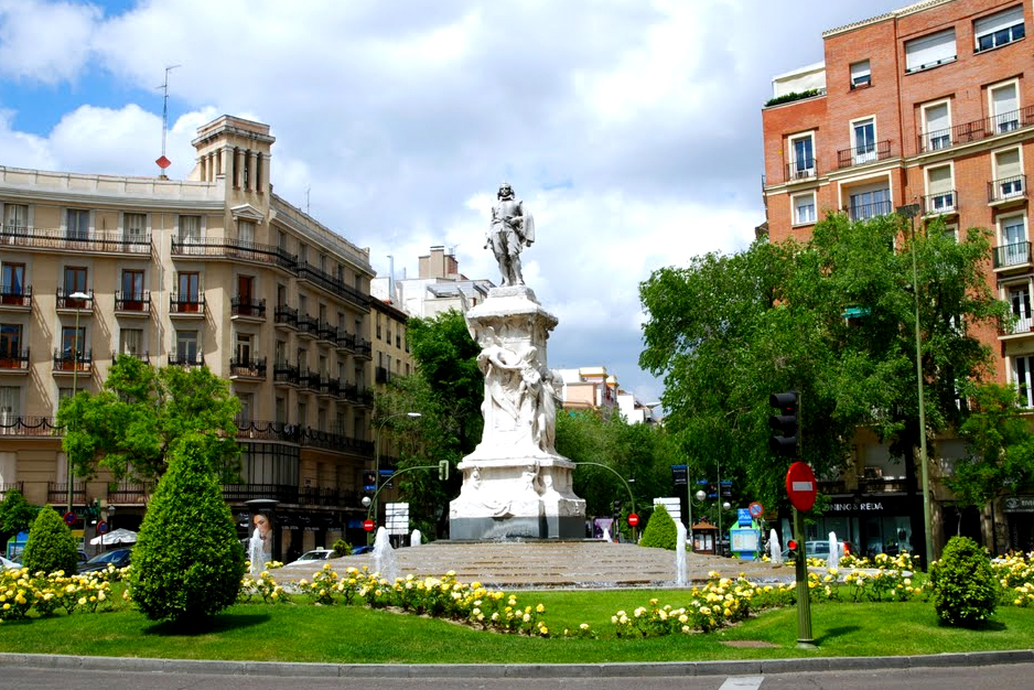 Glorieta de Quevedo