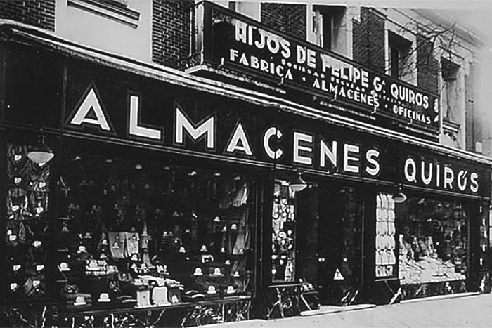 Almacenes Quirós