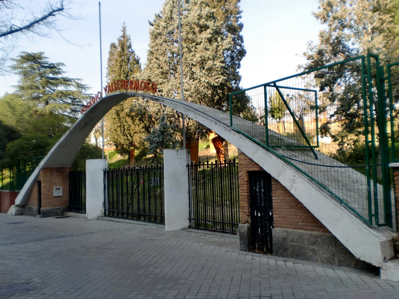 Estadio de Vallehermoso