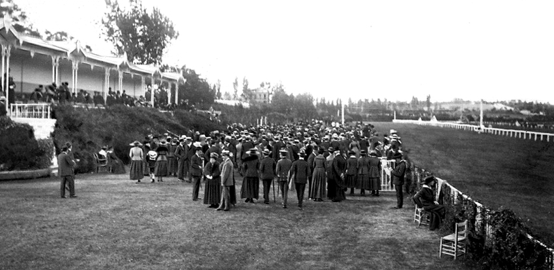 Hipódromo de la Castellana