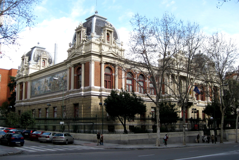 Escuela de Ingenieros de Minas