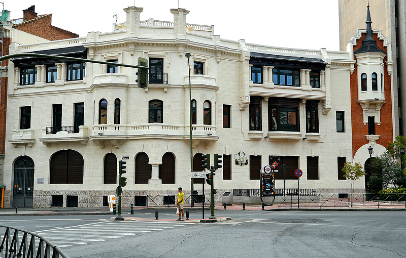 Palacete de Miguel Maura