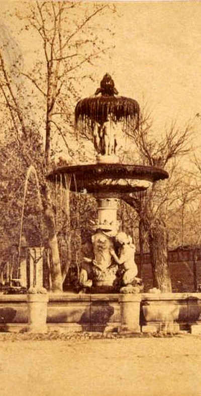 Fuente de la Alcachofa