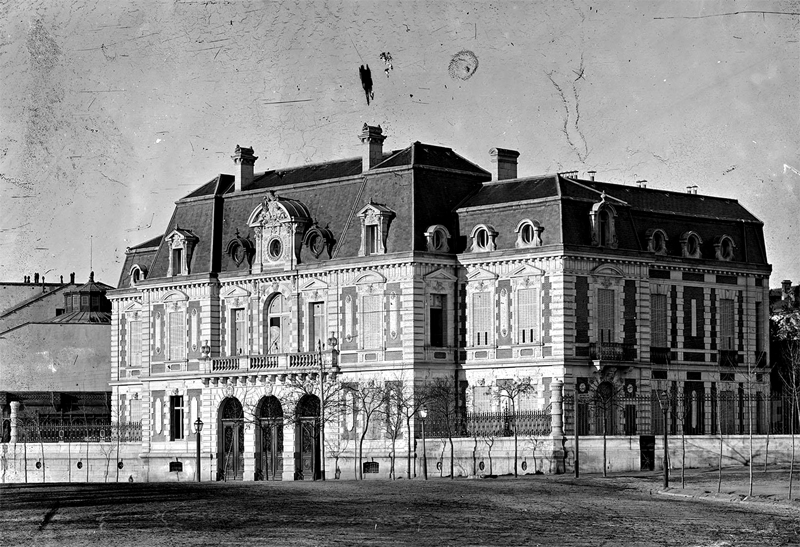 Palacio de Uceda, luego de Medinaceli